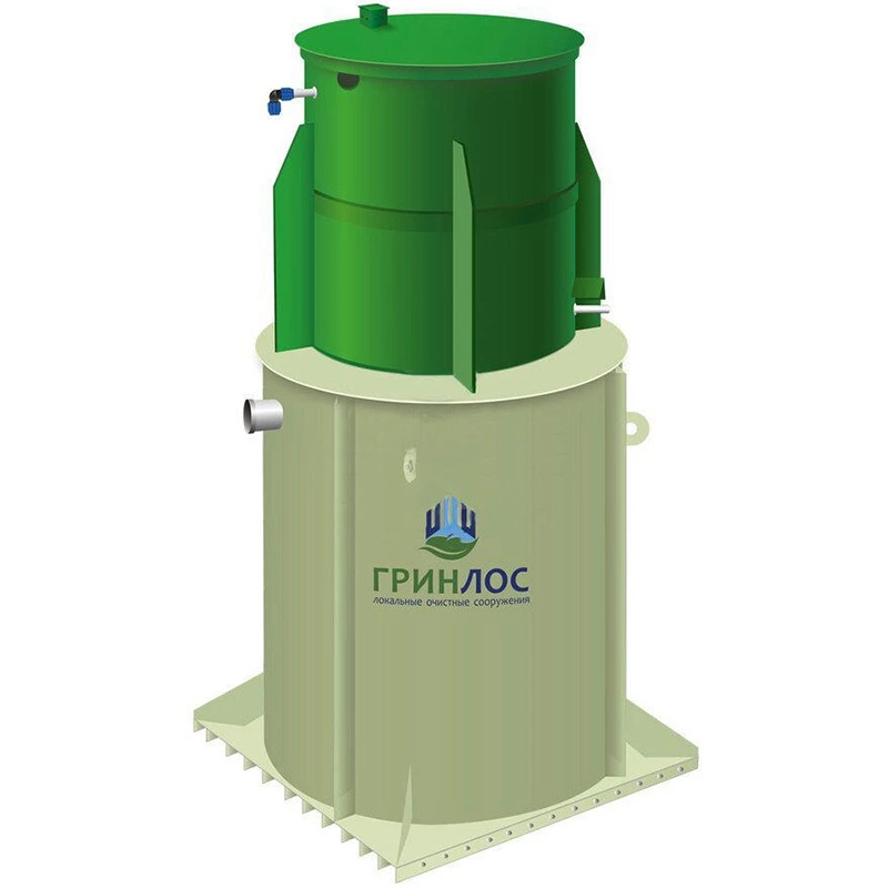 Септик Гринлос Аэро 25 S лонг