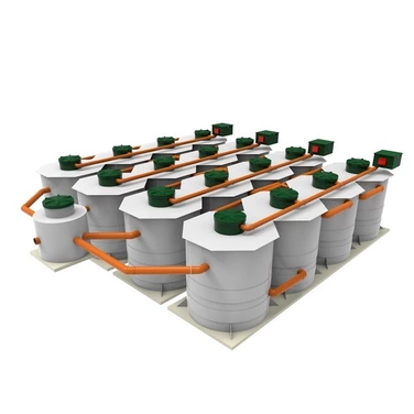 Септик KOLO ILMA в Астрахани