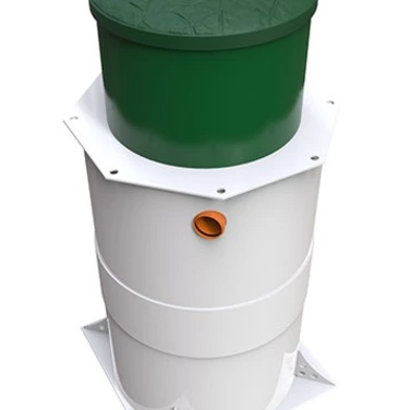 Септик Коловеси в Астрахани