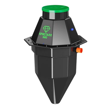 Септик Кристалл в Астрахани
