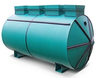 Септик Лидер в Астрахани