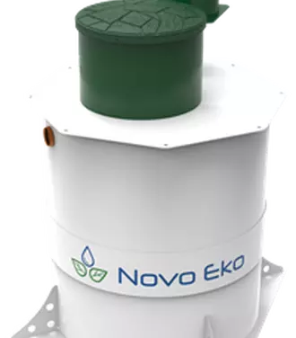 Септик НОВО ЭКО в Астрахани