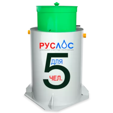 Септик ТАНК в Астрахани