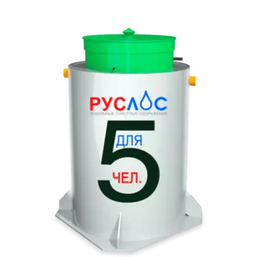 Септик ТАНК в Астрахани