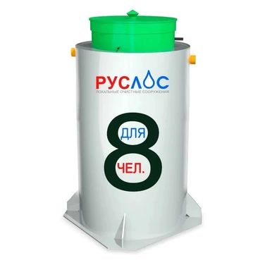 Септик ТАНК в Астрахани