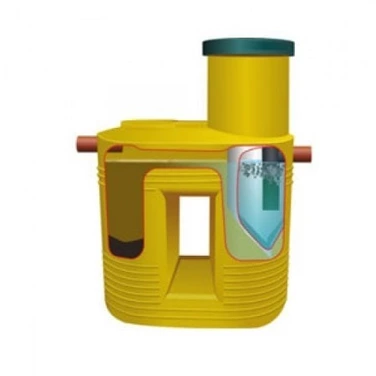 Септик ТАНК в Астрахани