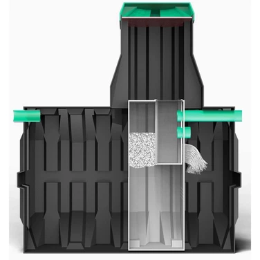 Септик ТЕРМИТ в Астрахани