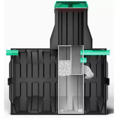 Септик Термит Трансформер 1.3 S