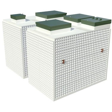 Септики промышленные в Астрахани