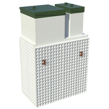 Септики для гостиницы в Астрахани