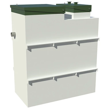 Септики для гостиницы в Астрахани