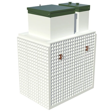 Септики для поселка в Астрахани