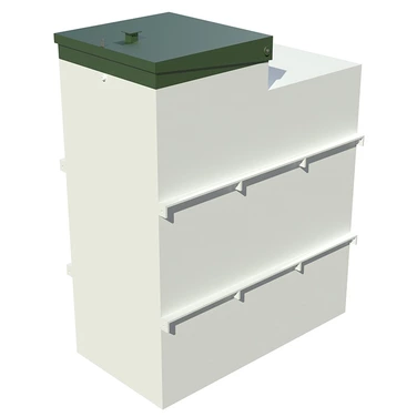 Септики для гостиницы в Астрахани