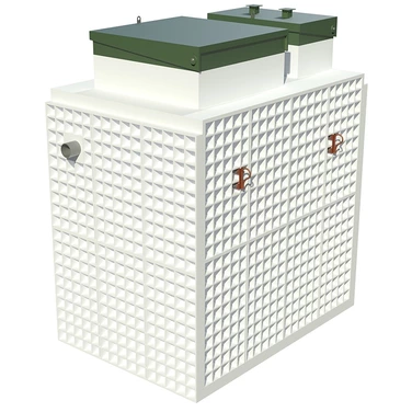 Септики для гостиницы в Астрахани