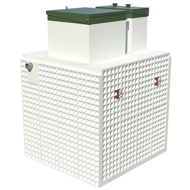 Септики для поселка в Астрахани