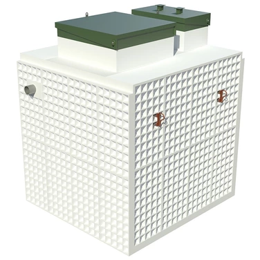 Септики для поселка в Астрахани