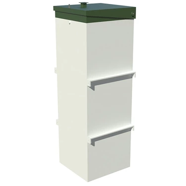 Септики без откачки в Астрахани