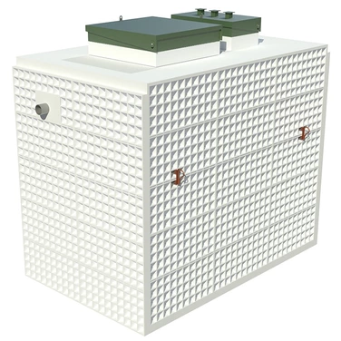 Септики промышленные в Астрахани