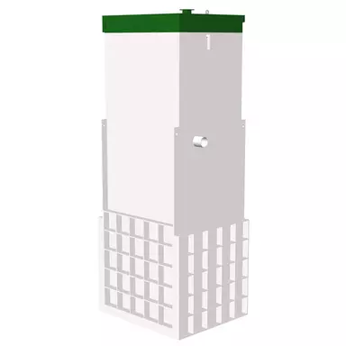 Септик Топас 6 Лонг