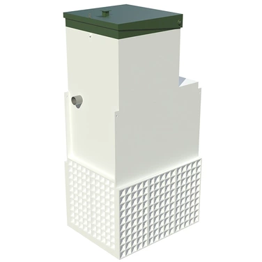 Накопительный септик с установкой под ключ в Астрахани | Купить по низкой цене  для дома и дачи