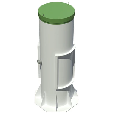 Септик ТОПОЛЬ в Астрахани