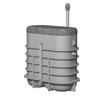 Септик UPONOR в Астрахани