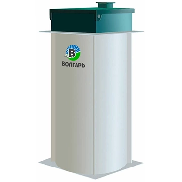 Септик ВОЛГАРЬ - Купить  в Астрахани с установкой под ключ по цене от производителя