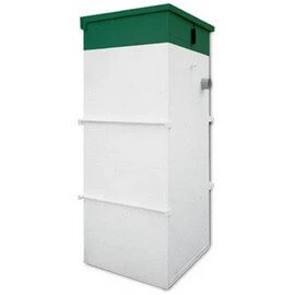 Септик ЮБАС в Астрахани