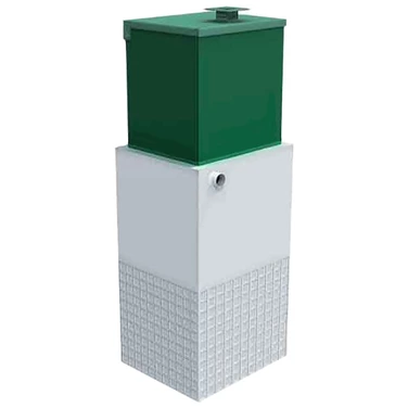 Септик ЮНИЛОС-АСТРА в Астрахани