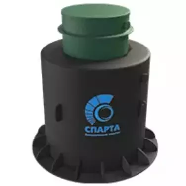 Септик СПАРТА в Астрахани