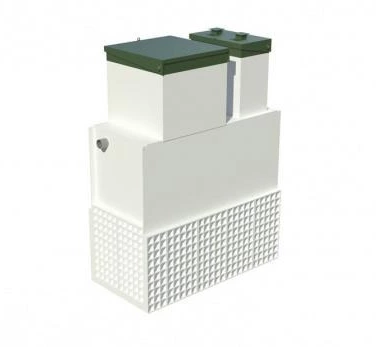 Септик ТОПАЭРО в Астрахани