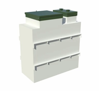 Септик ТОПАЭРО в Астрахани