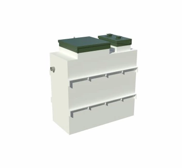 Септик ТОПАЭРО в Астрахани