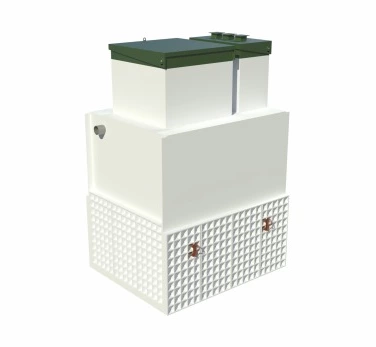 Септик ТОПАЭРО в Астрахани