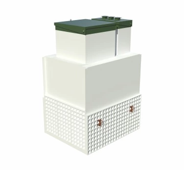 Септик ТОПАЭРО в Астрахани