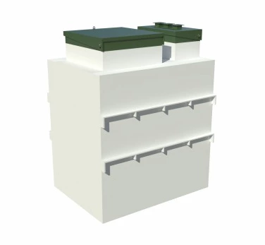 Септик ТОПАЭРО в Астрахани