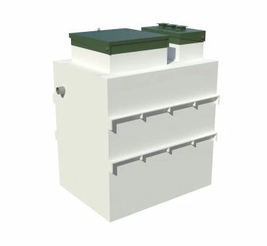 Септик ТОПАЭРО в Астрахани