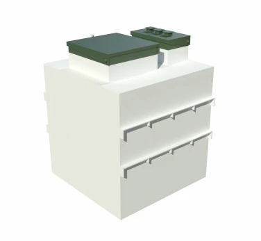 Септик ТОПАЭРО в Астрахани