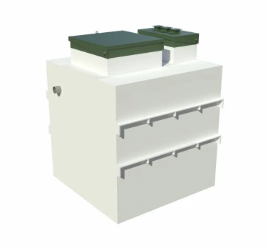 Септик ТОПАЭРО в Астрахани