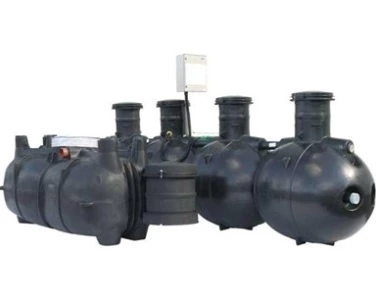 Септик UPONOR в Астрахани