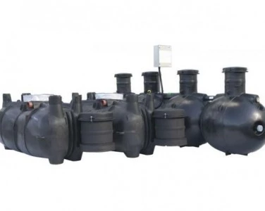 Септик UPONOR в Астрахани