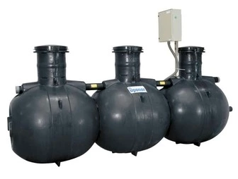 Септик UPONOR в Астрахани