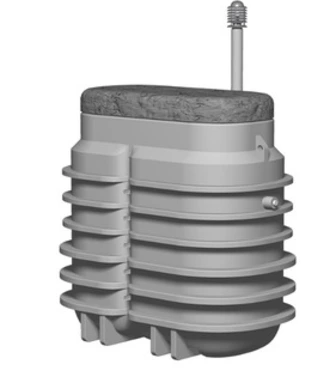 Септик UPONOR в Астрахани