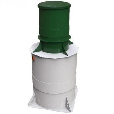 Септик ZORDE в Астрахани