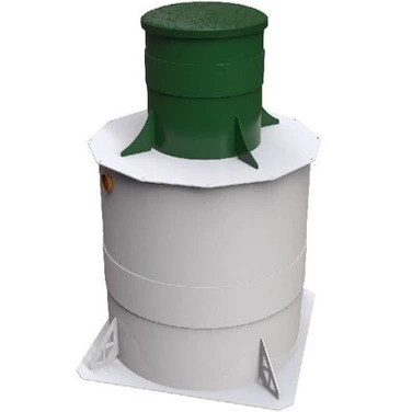 Септик ZORDE в Астрахани