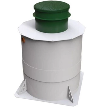 Септик ZORDE в Астрахани